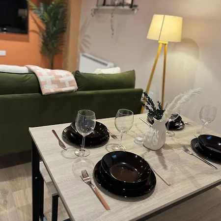 Birmingham City Stay Apartments * Birmingham